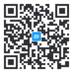 iPhone APP 二维码（loljiangcai）